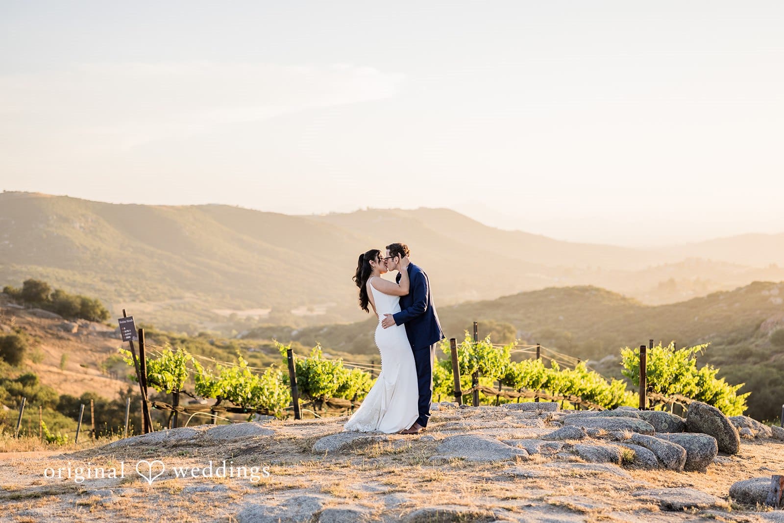 Milagro Winery Wedding // Giselle & Benjamin -