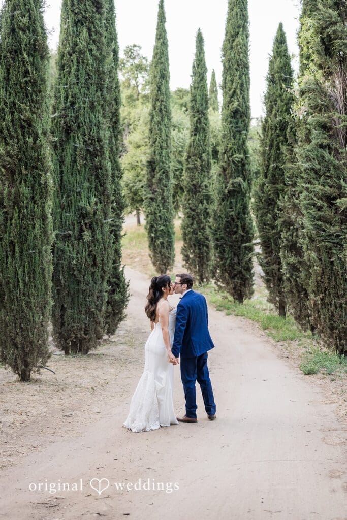 Milagro Winery Wedding // Giselle & Benjamin -