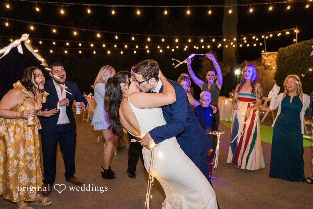 Milagro Winery Wedding // Giselle & Benjamin -