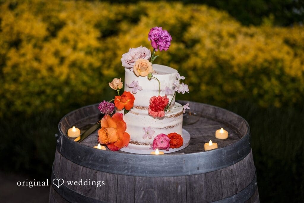 Milagro Winery Wedding // Giselle & Benjamin -