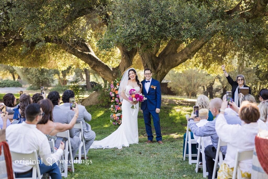 Milagro Winery Wedding // Giselle & Benjamin -