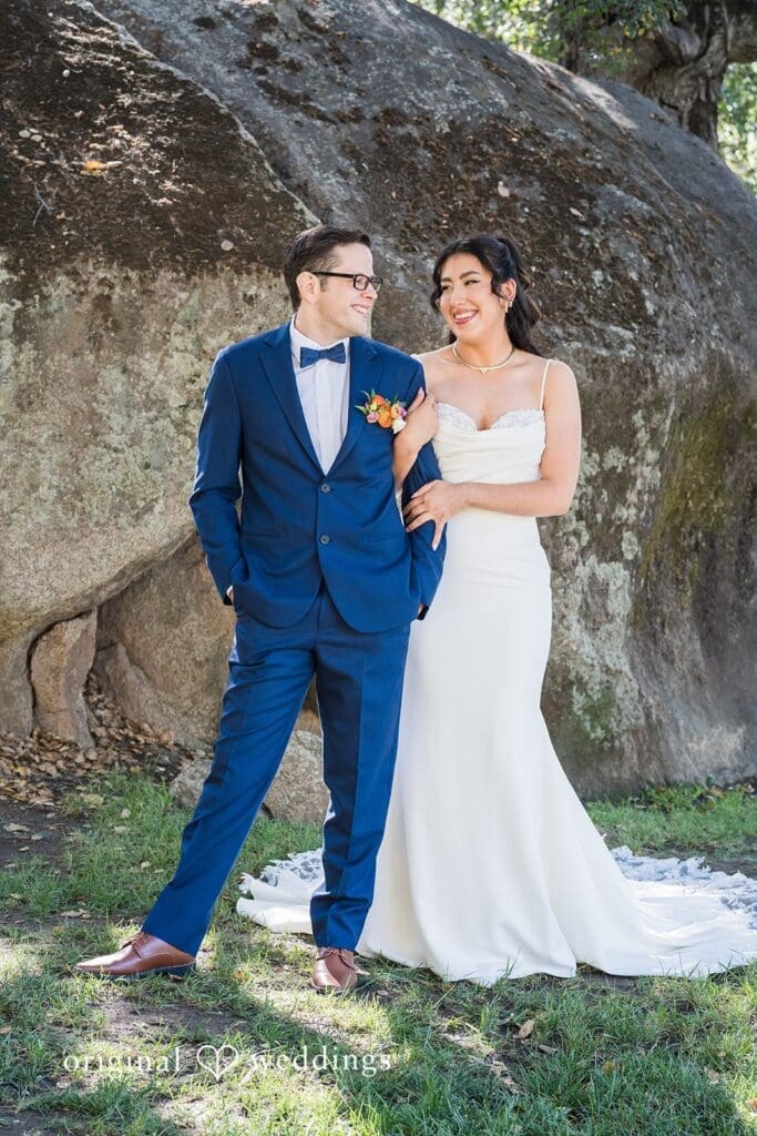 Milagro Winery Wedding // Giselle & Benjamin -