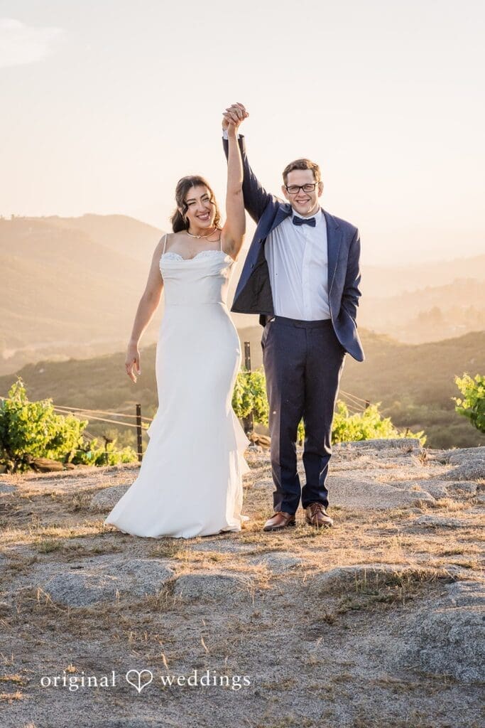 Milagro Winery Wedding // Giselle & Benjamin -