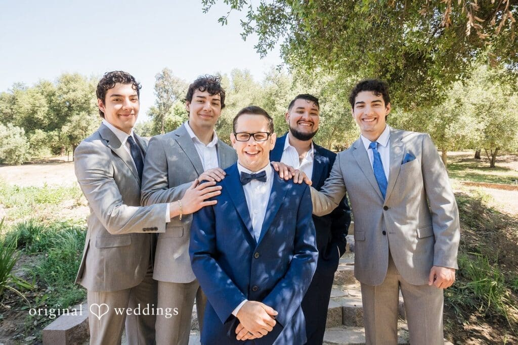 Milagro Winery Wedding // Giselle & Benjamin -