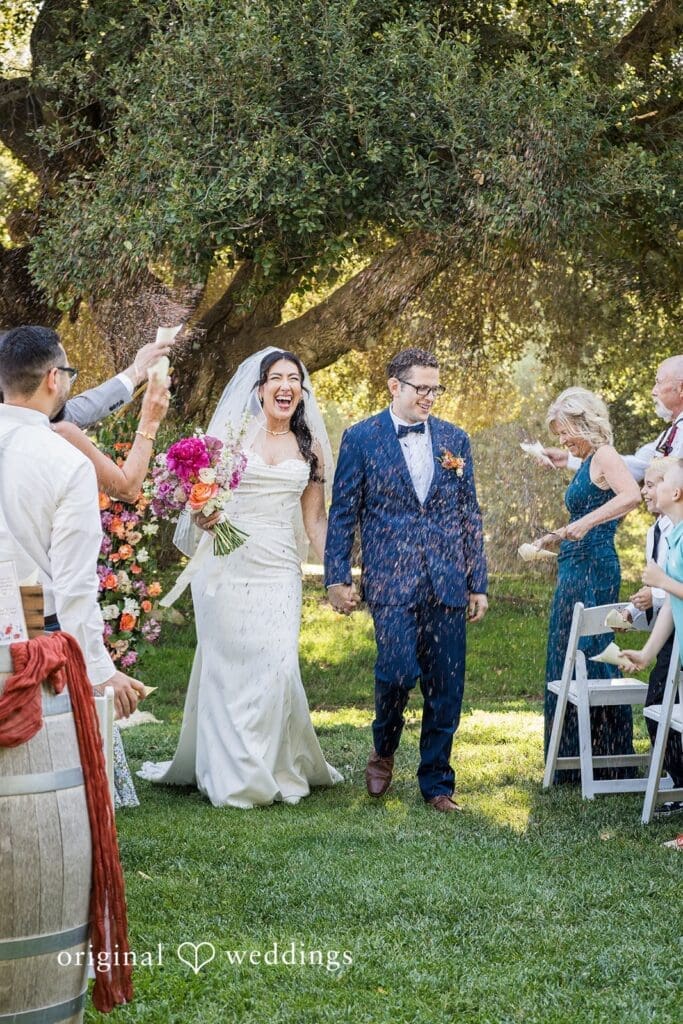 Milagro Winery Wedding // Giselle & Benjamin -