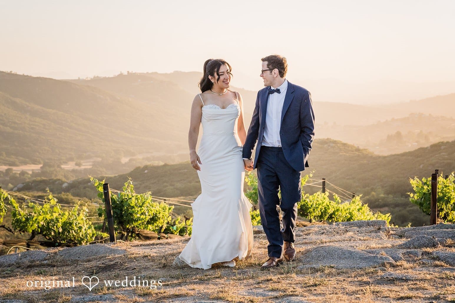 Milagro Winery Wedding