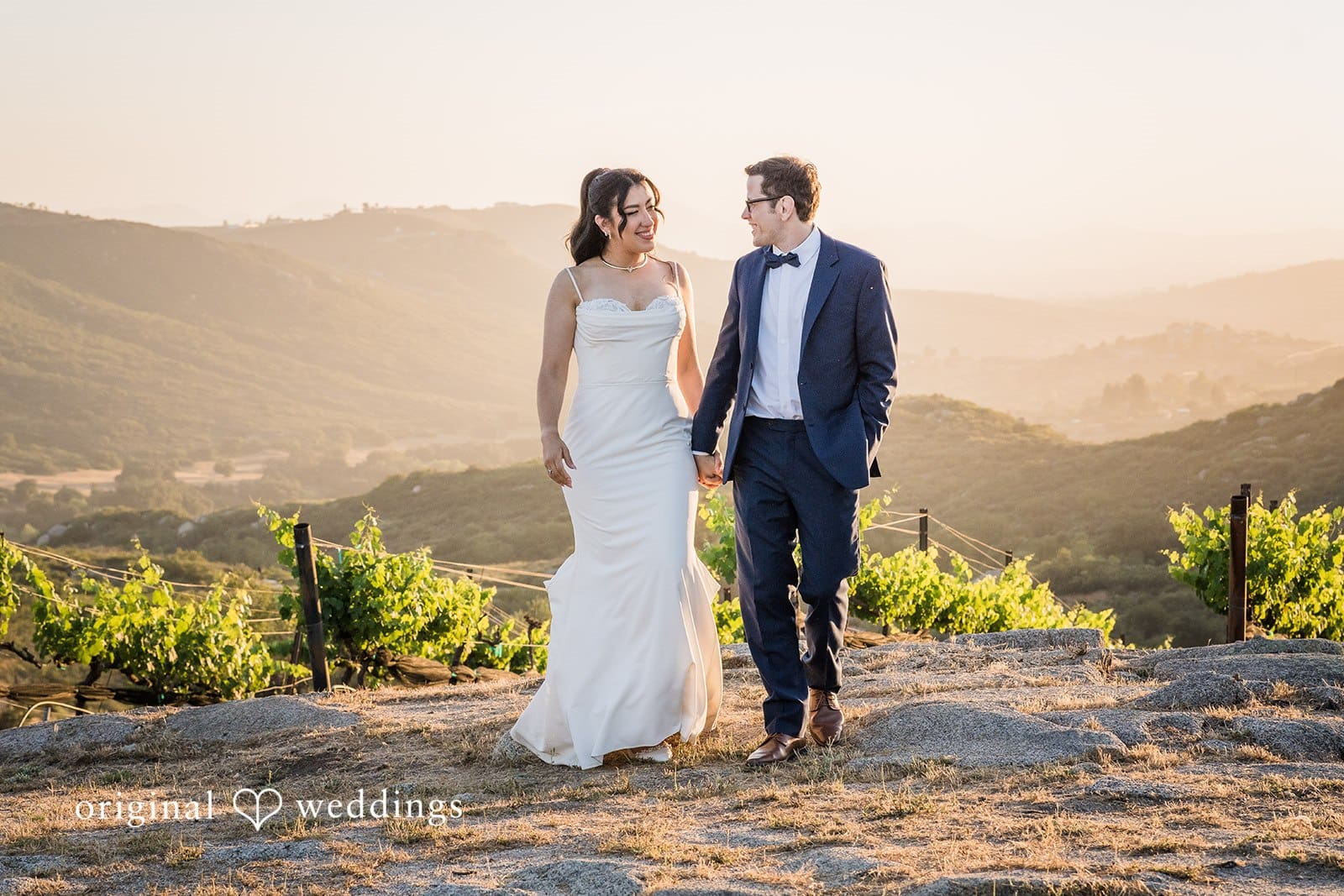 Milagro Winery Wedding // Giselle & Benjamin -