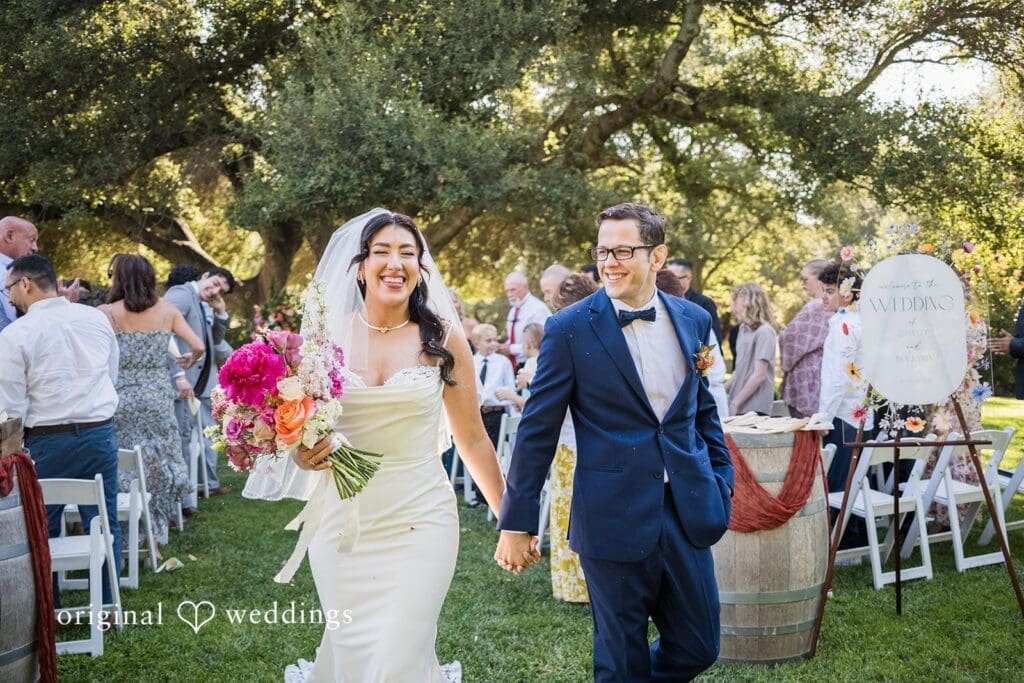 Milagro Winery Wedding // Giselle & Benjamin -