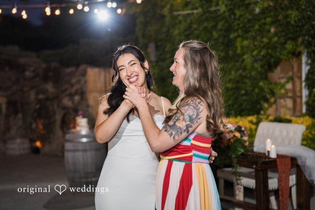 Milagro Winery Wedding // Giselle & Benjamin -