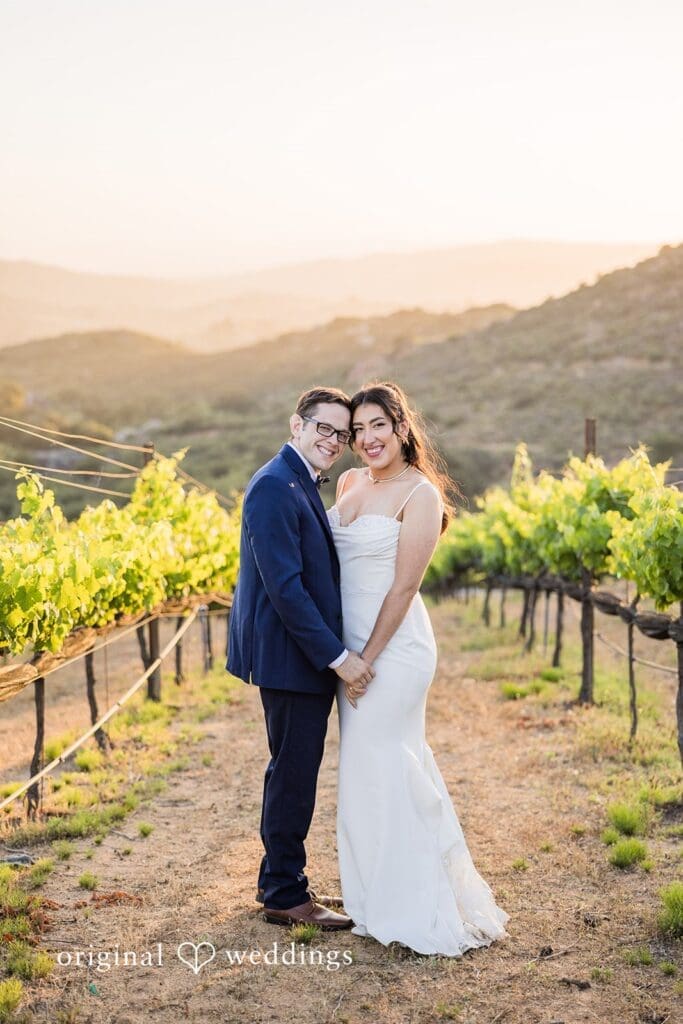 Milagro Winery Wedding // Giselle & Benjamin -