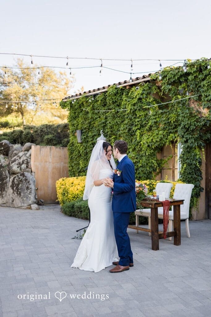 Milagro Winery Wedding // Giselle & Benjamin -