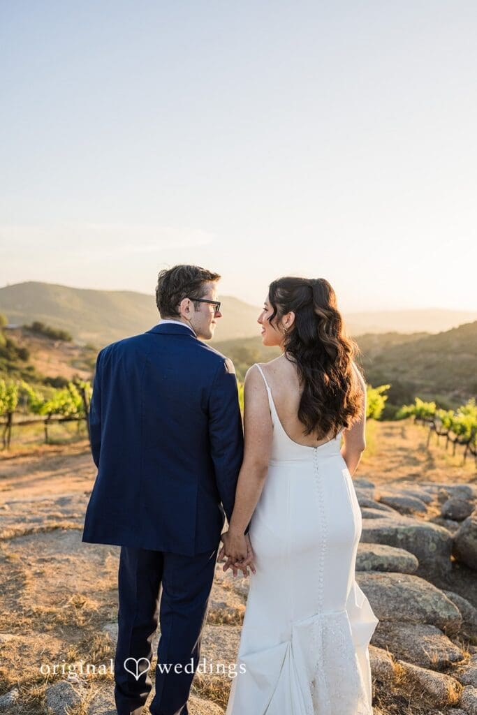 Milagro Winery Wedding // Giselle & Benjamin -