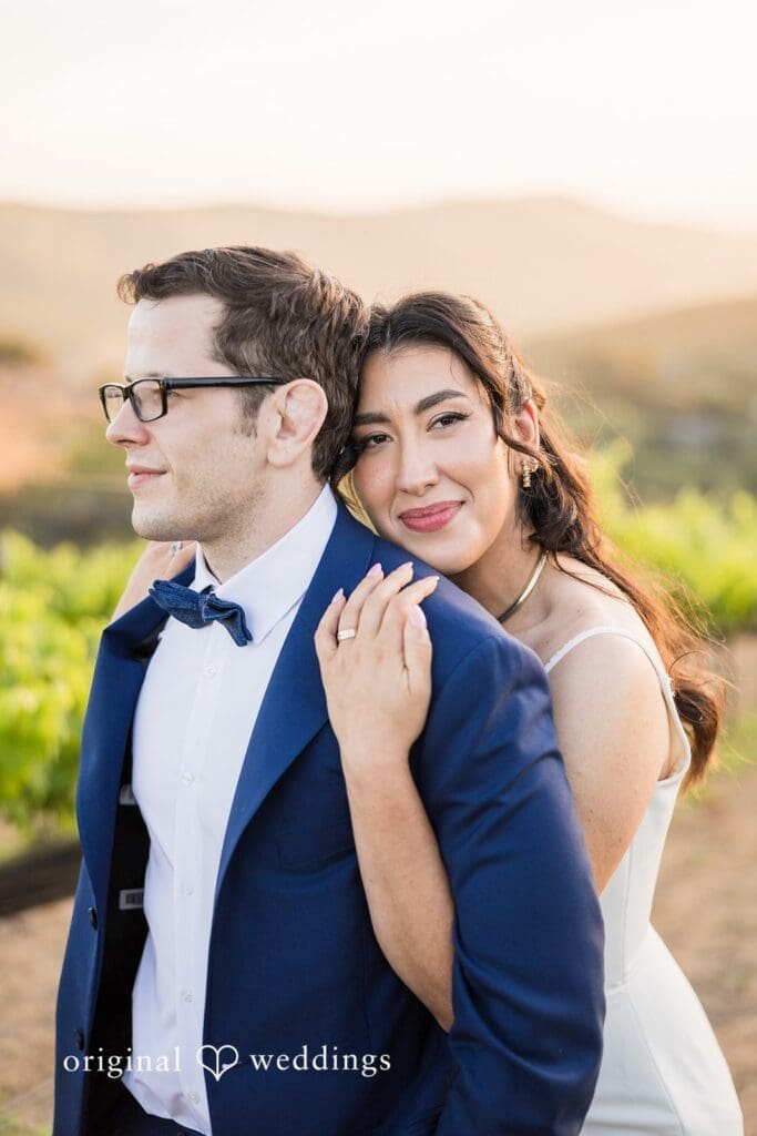 Milagro Winery Wedding // Giselle & Benjamin -