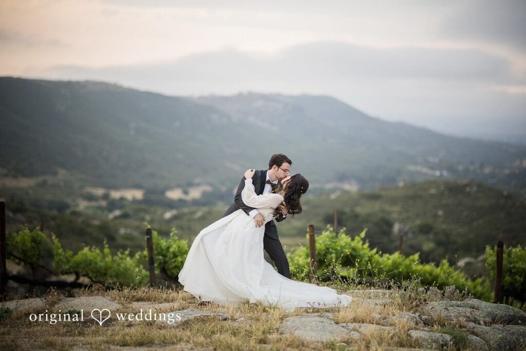 Milagro Winery Wedding // Priscila & Andrew -