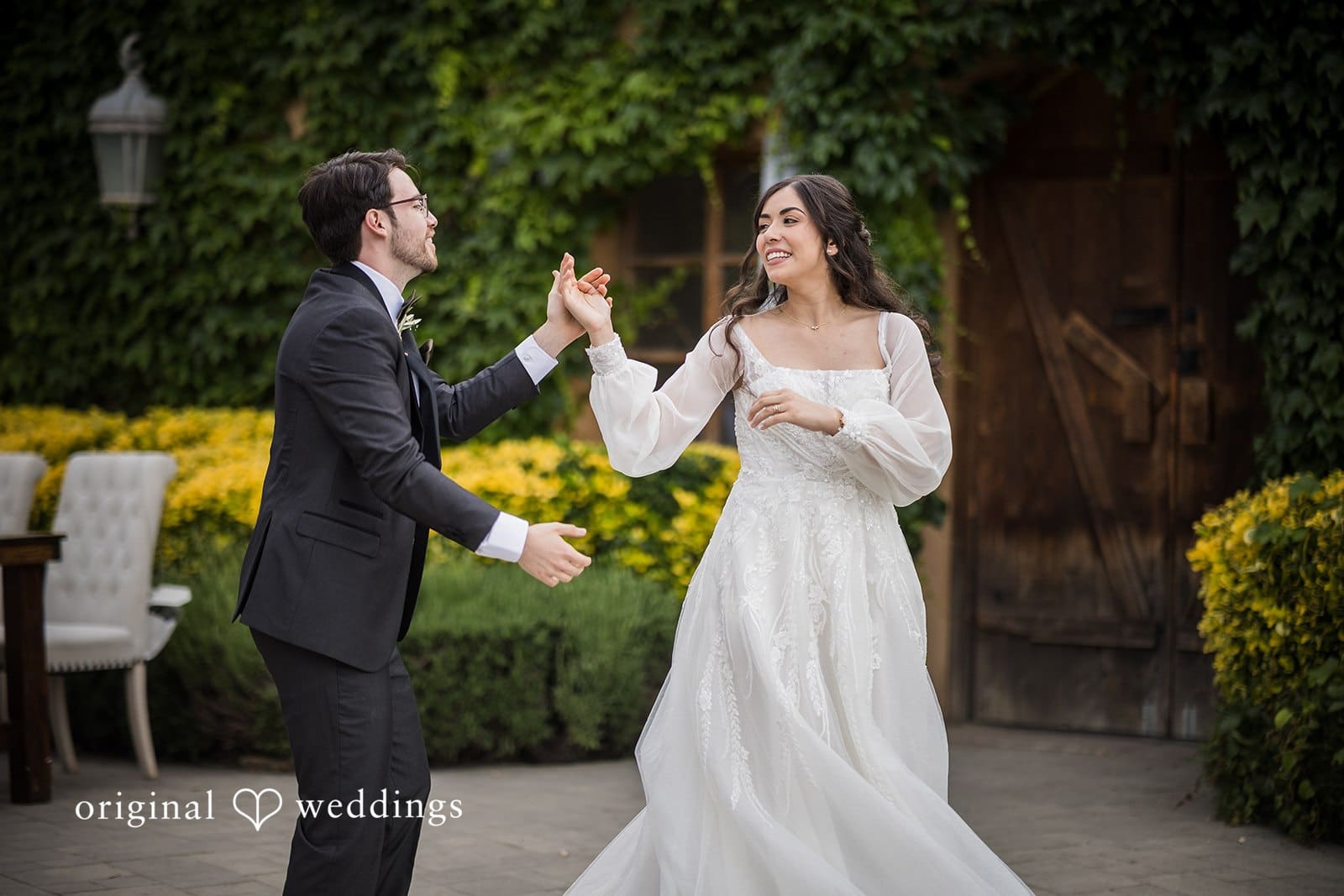 Milagro Winery Wedding // Priscila & Andrew -