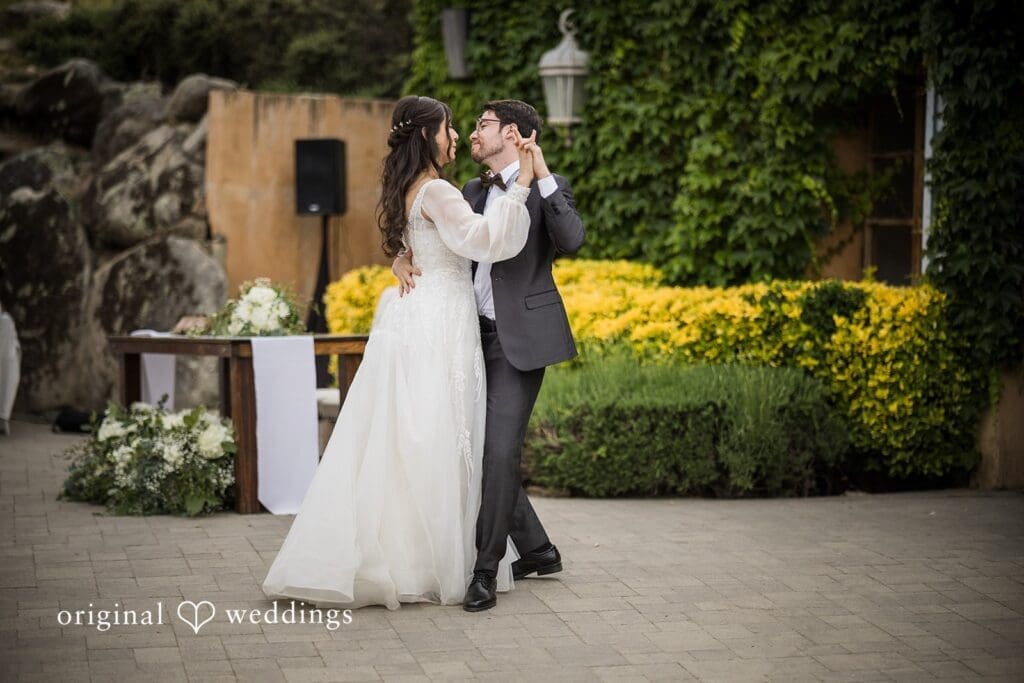 Milagro Winery Wedding // Priscila & Andrew -