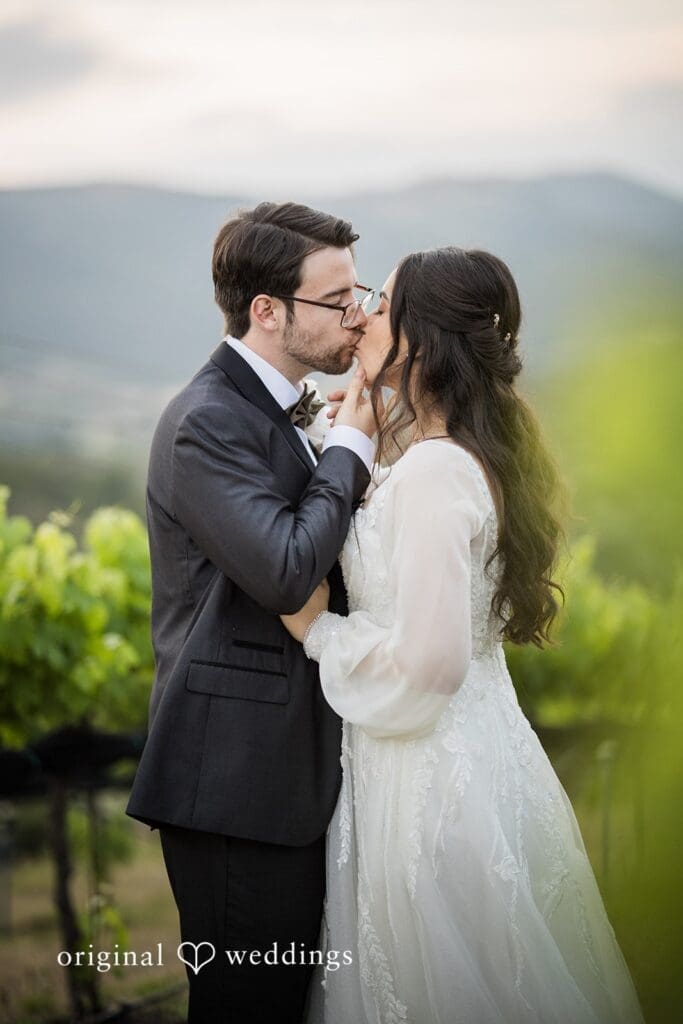 Milagro Winery Wedding // Priscila & Andrew -