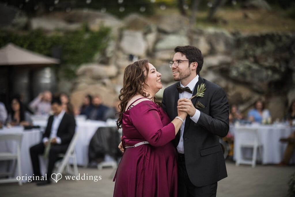 Milagro Winery Wedding // Priscila & Andrew -