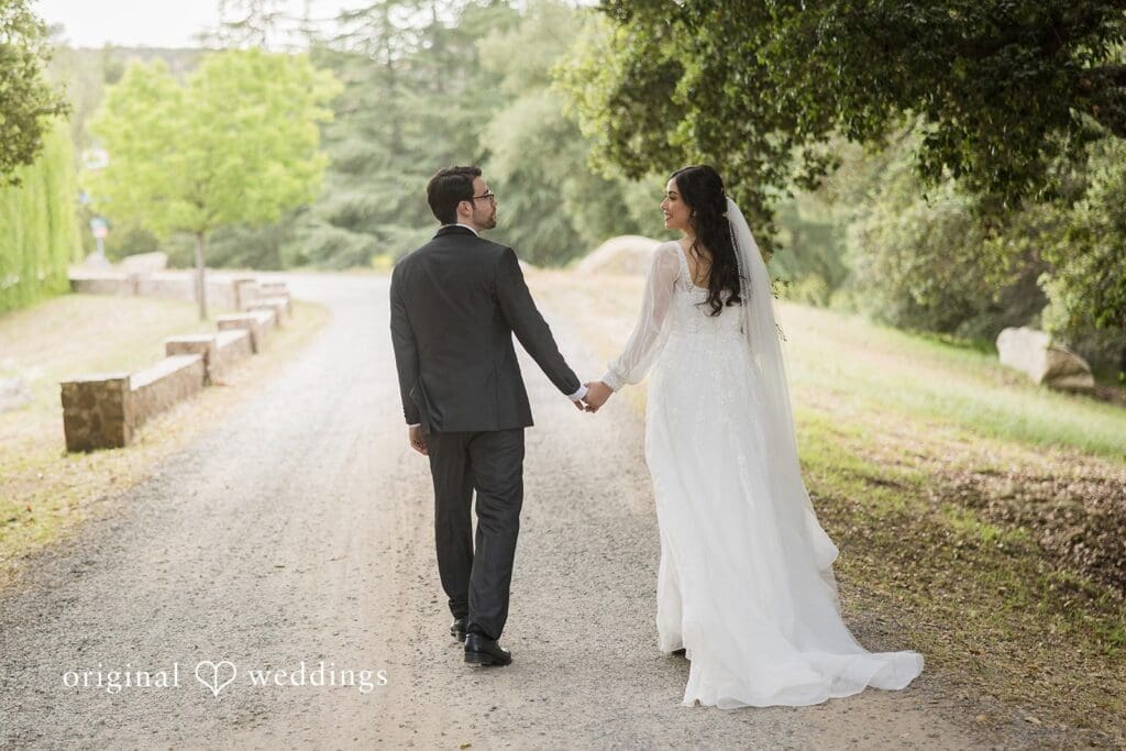 Milagro Winery Wedding // Priscila & Andrew -