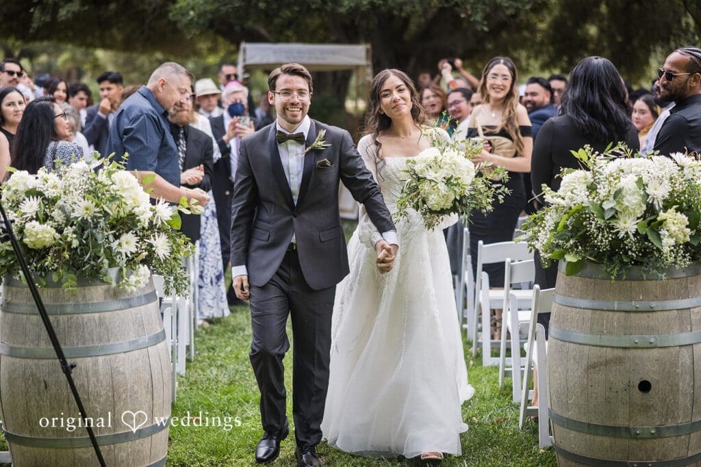 Milagro Winery Wedding // Priscila & Andrew -