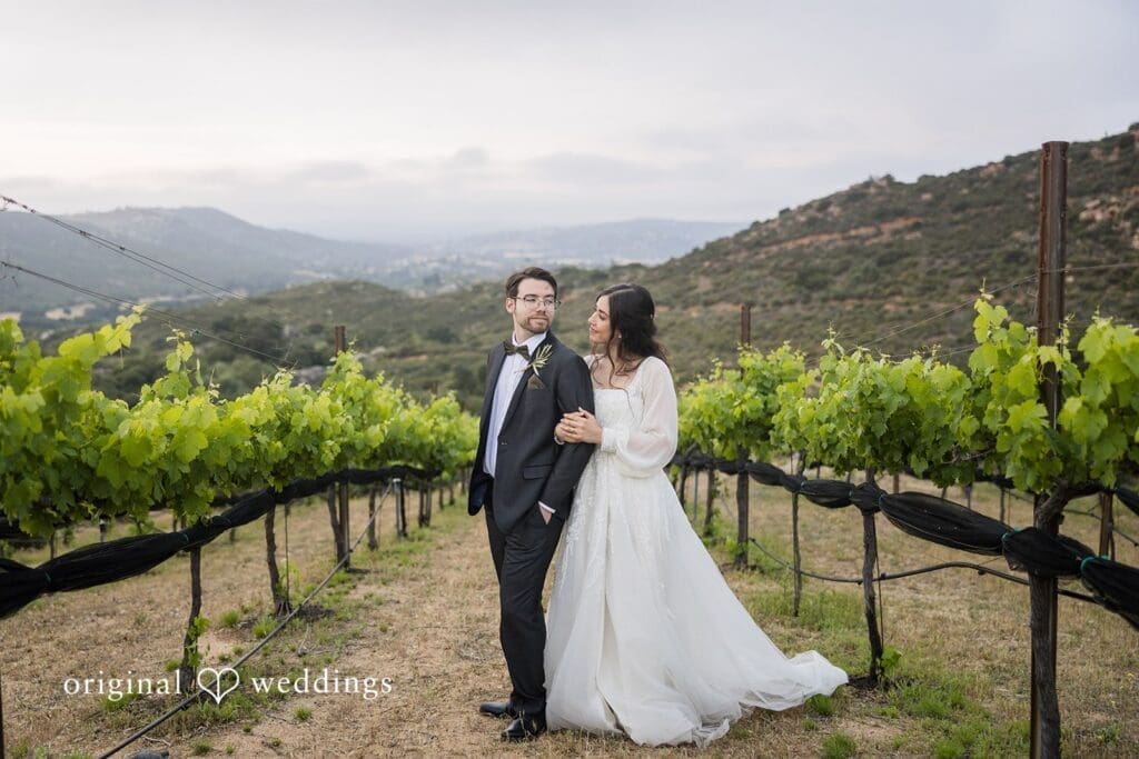 Milagro Winery Wedding // Priscila & Andrew -