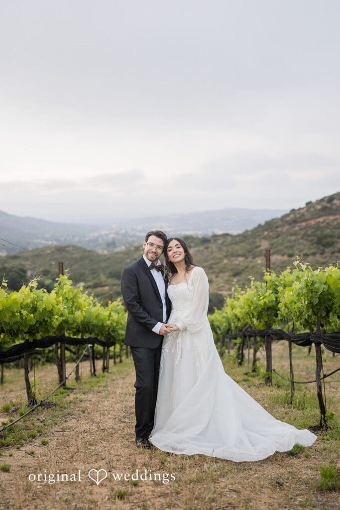 Milagro Winery Wedding // Priscila & Andrew -