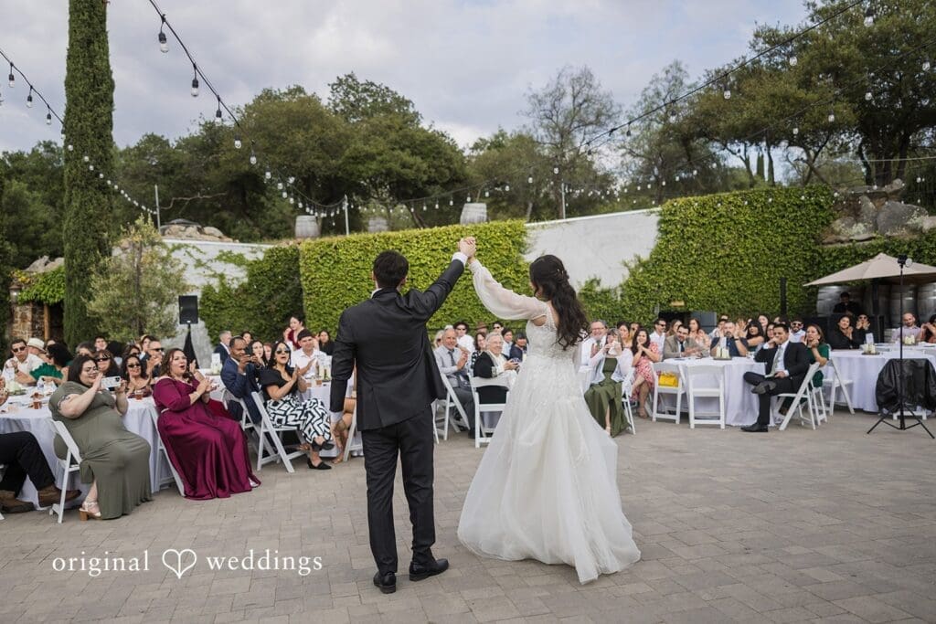 Milagro Winery Wedding // Priscila & Andrew -