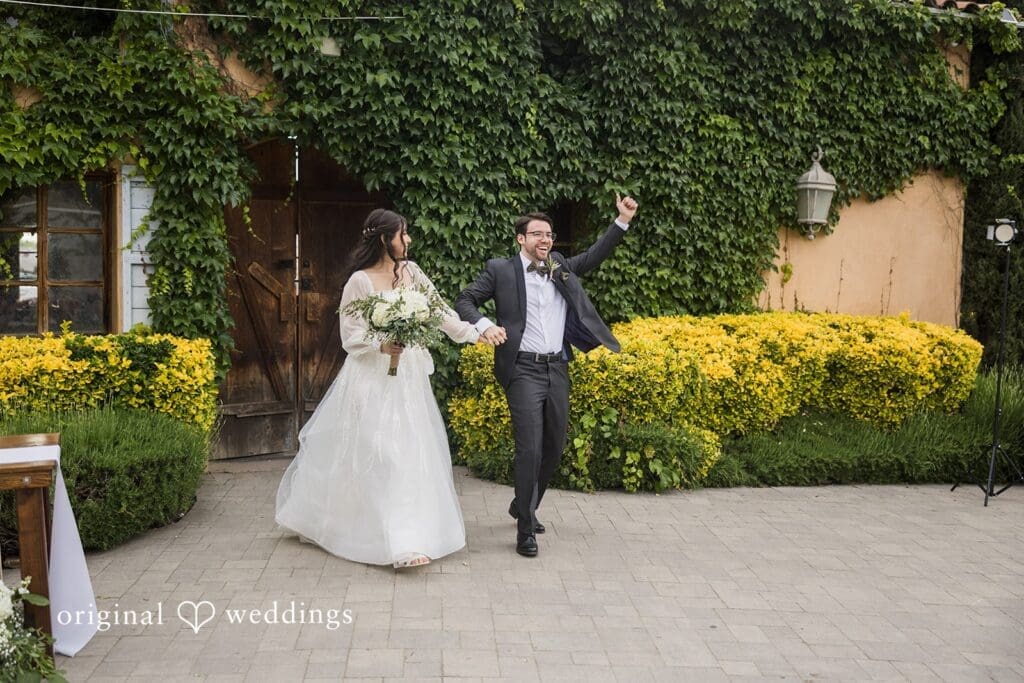 Milagro Winery Wedding // Priscila & Andrew -