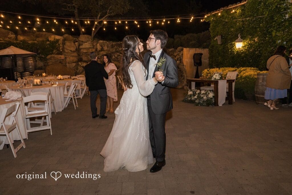 Milagro Winery Wedding // Priscila & Andrew -