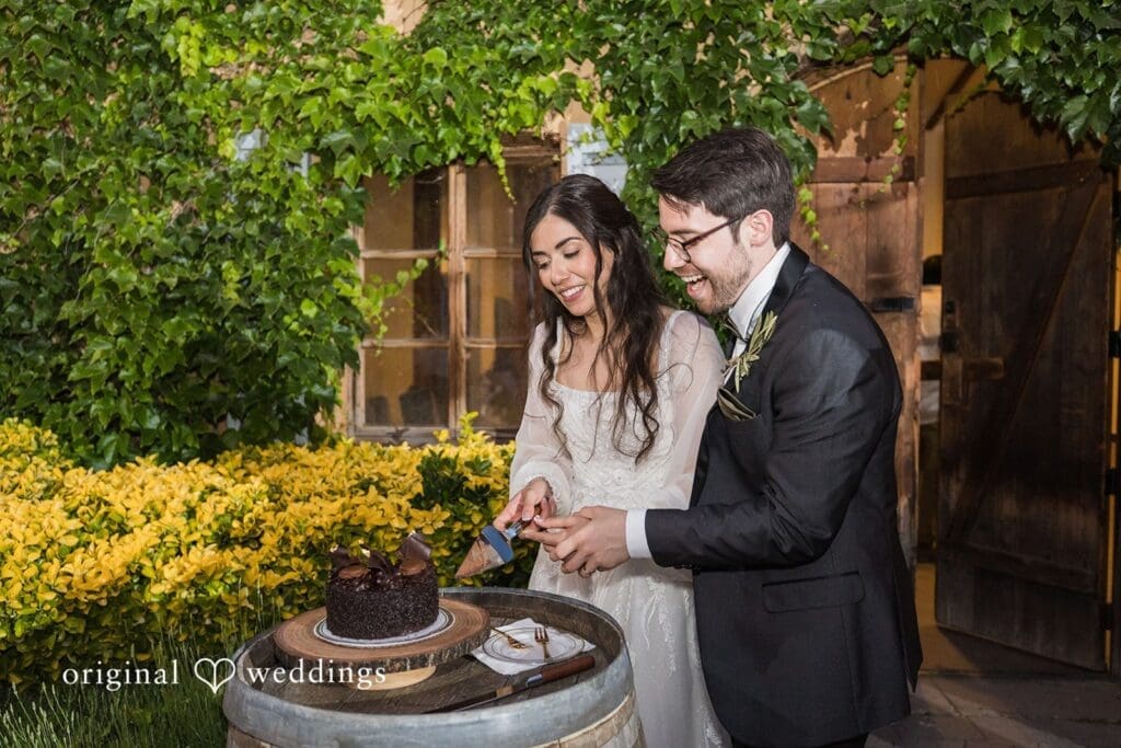 Milagro Winery Wedding // Priscila & Andrew -