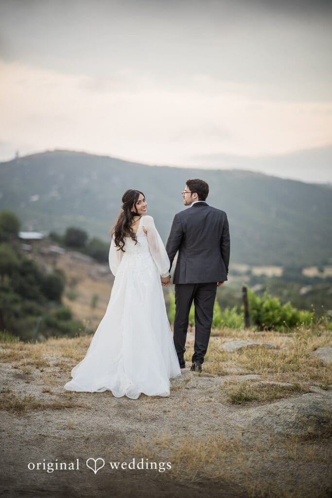 Milagro Winery Wedding // Priscila & Andrew -