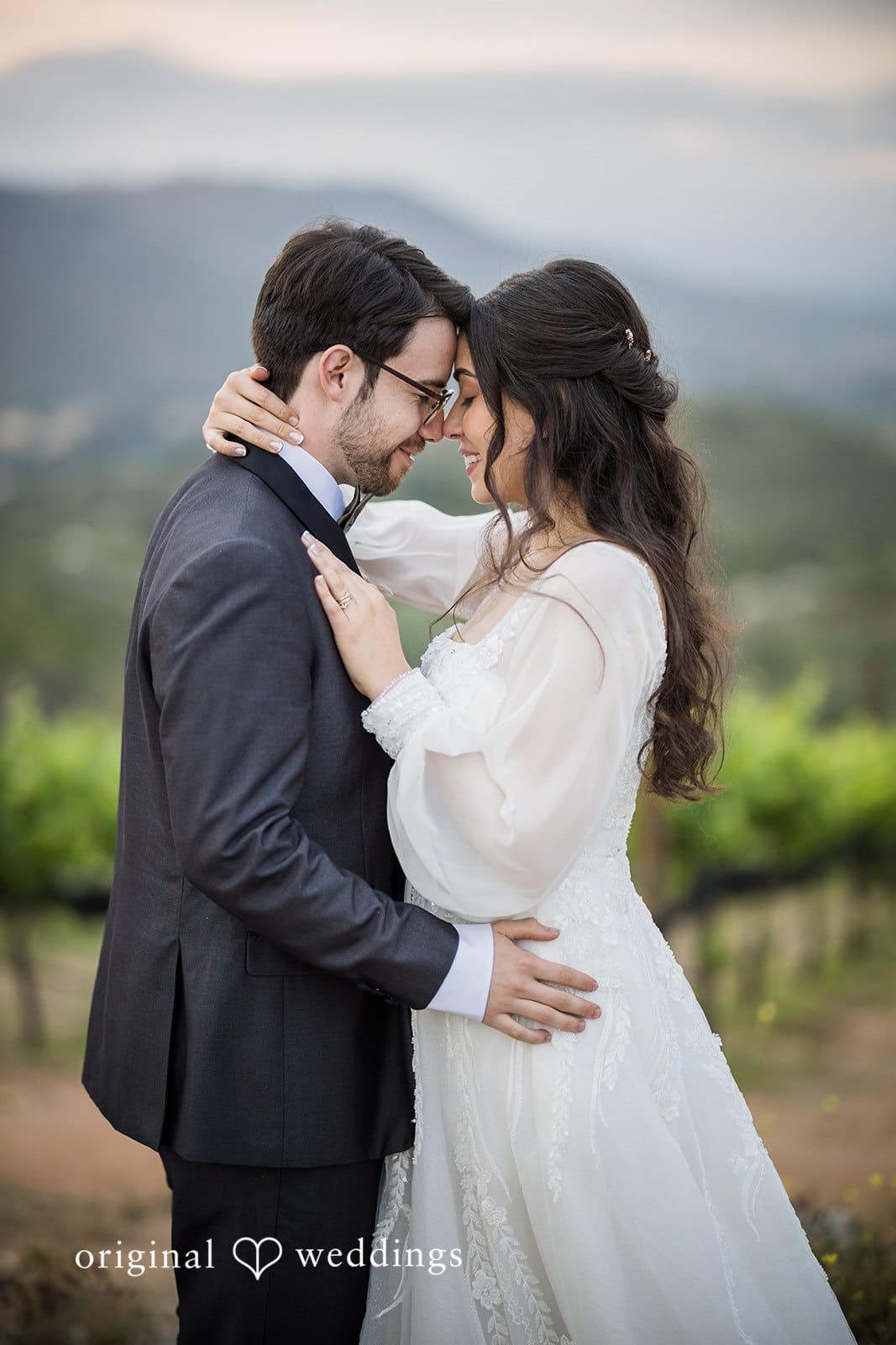 Milagro Winery Wedding // Priscila & Andrew -