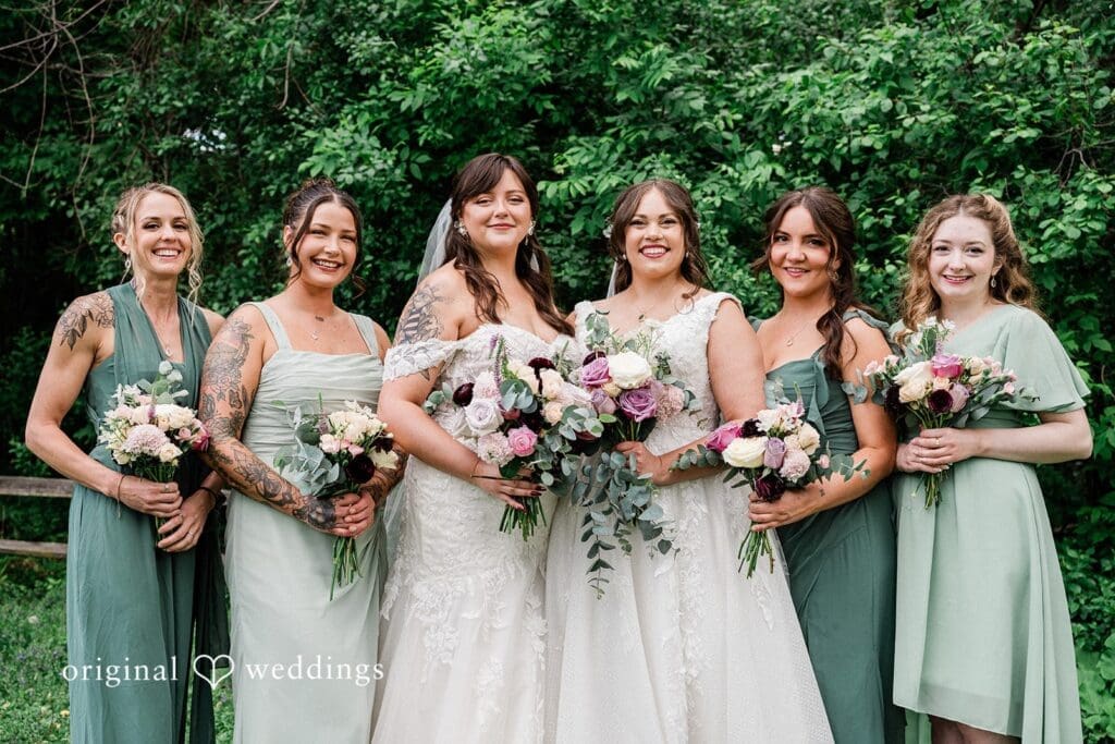 Minnesota Landscape Arboretum Wedding // Amanda & Stacia -