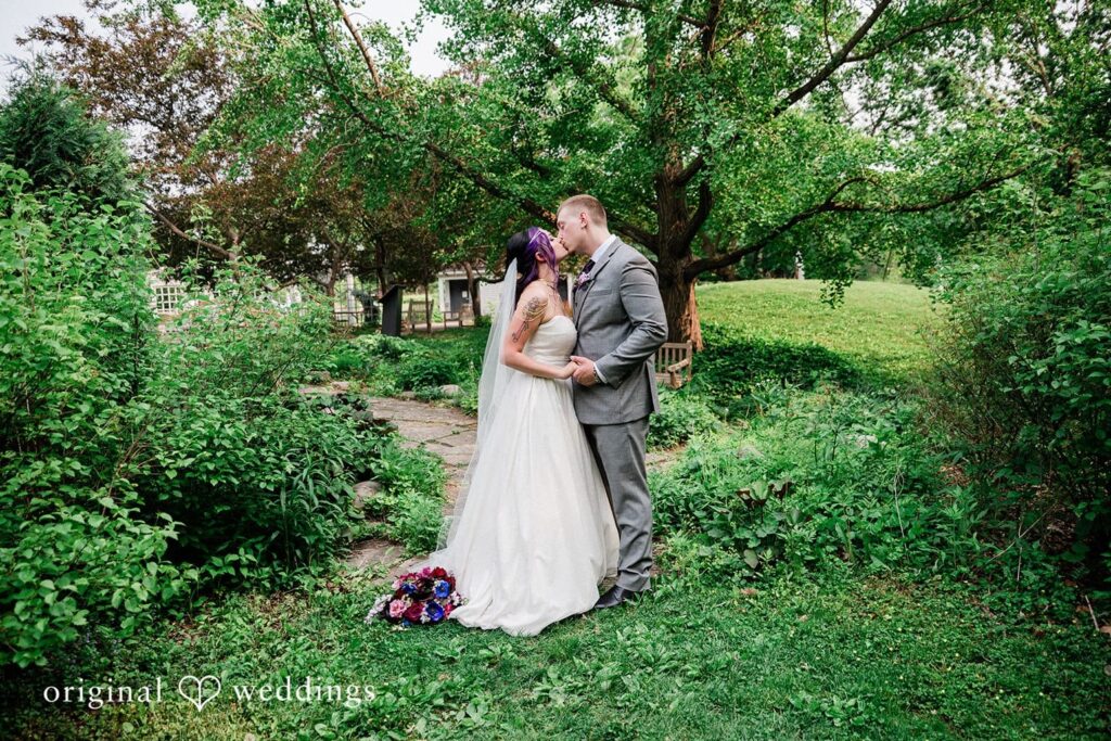 Minnesota Landscape Arboretum Wedding // Toni & Jaden -