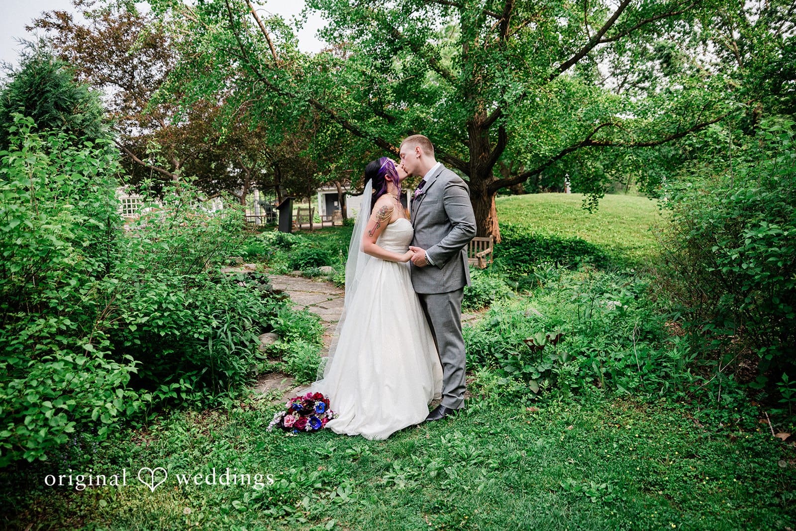 Minnesota Landscape Arboretum Wedding // Toni & Jaden -