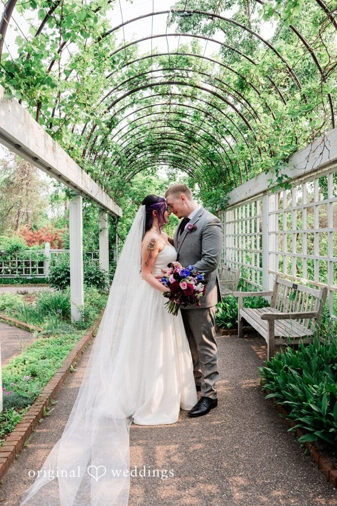 Minnesota Landscape Arboretum Wedding // Toni & Jaden -