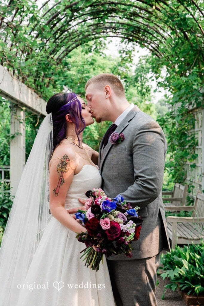 Minnesota Landscape Arboretum Wedding // Toni & Jaden -