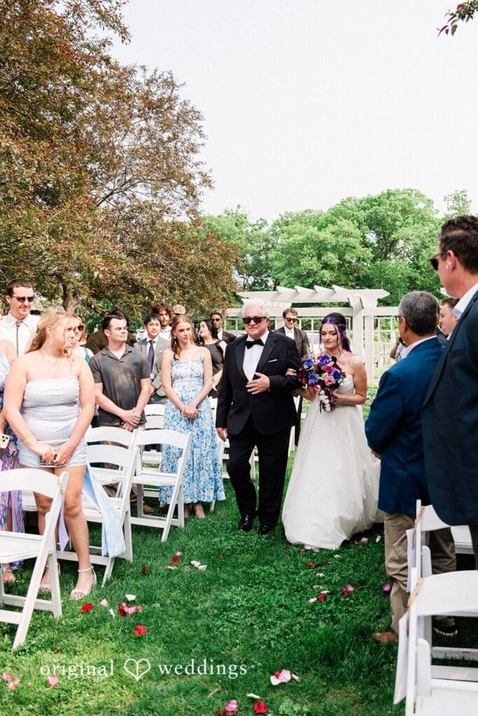 Minnesota Landscape Arboretum Wedding // Toni & Jaden -