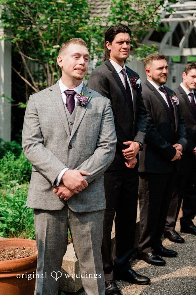 Minnesota Landscape Arboretum Wedding // Toni & Jaden -