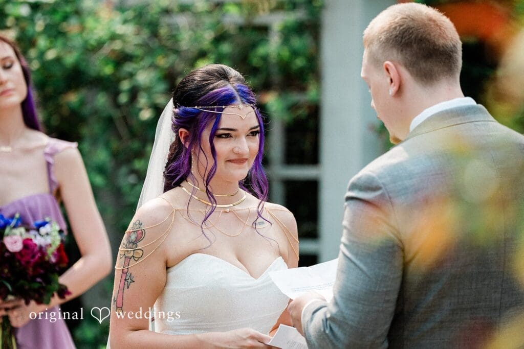 Minnesota Landscape Arboretum Wedding // Toni & Jaden -