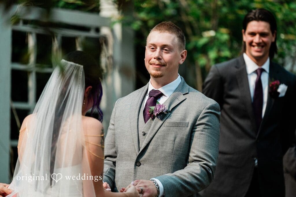 Minnesota Landscape Arboretum Wedding // Toni & Jaden -