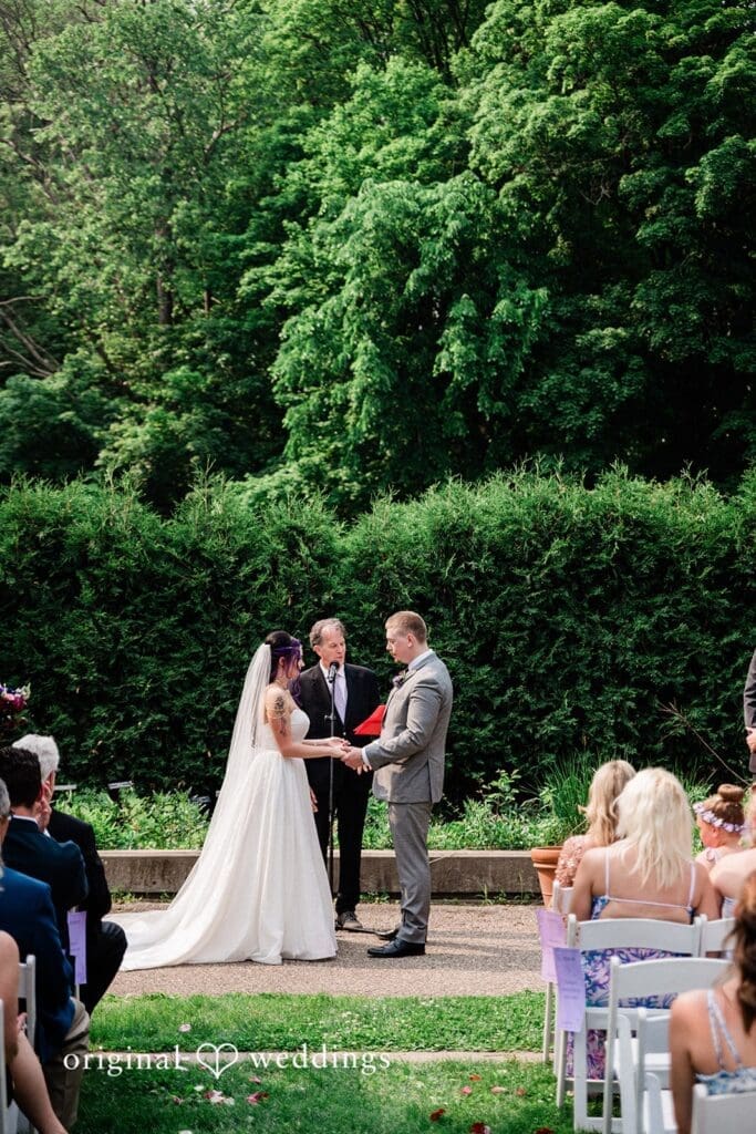 Minnesota Landscape Arboretum Wedding // Toni & Jaden -