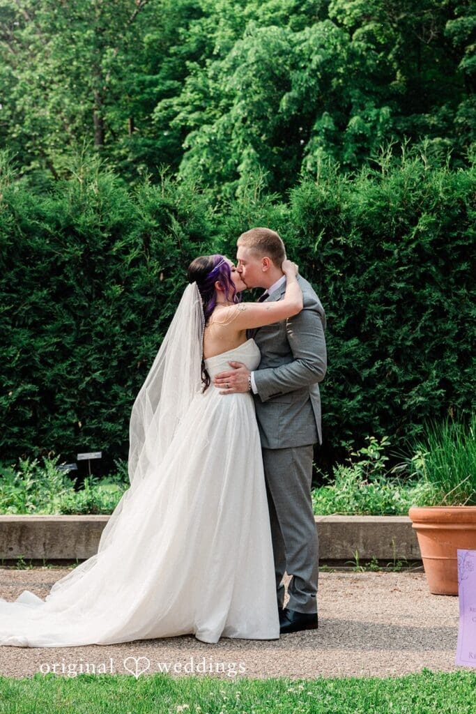 Minnesota Landscape Arboretum Wedding // Toni & Jaden -