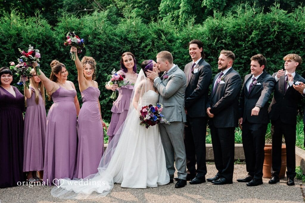 Minnesota Landscape Arboretum Wedding // Toni & Jaden -