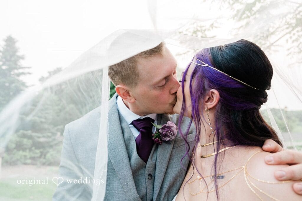 Minnesota Landscape Arboretum Wedding // Toni & Jaden -