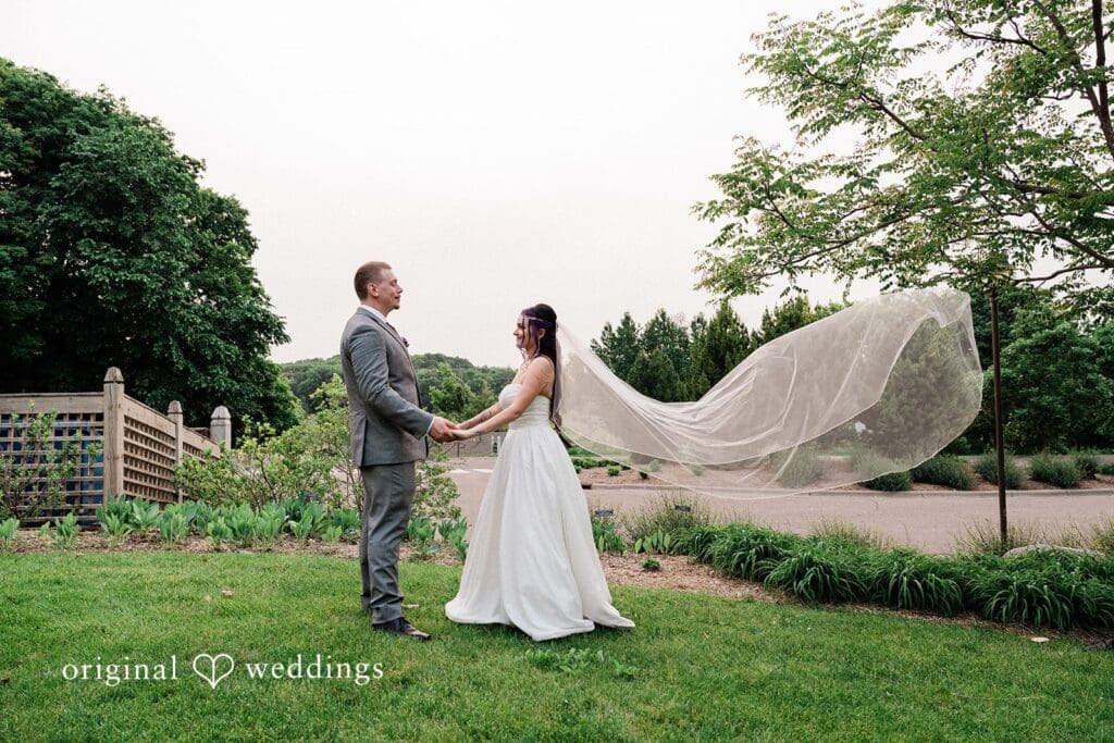 Minnesota Landscape Arboretum Wedding // Toni & Jaden -