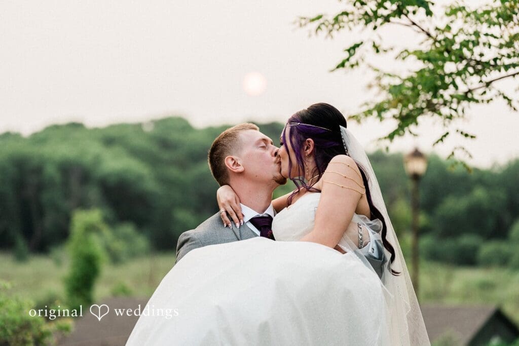Minnesota Landscape Arboretum Wedding // Toni & Jaden -