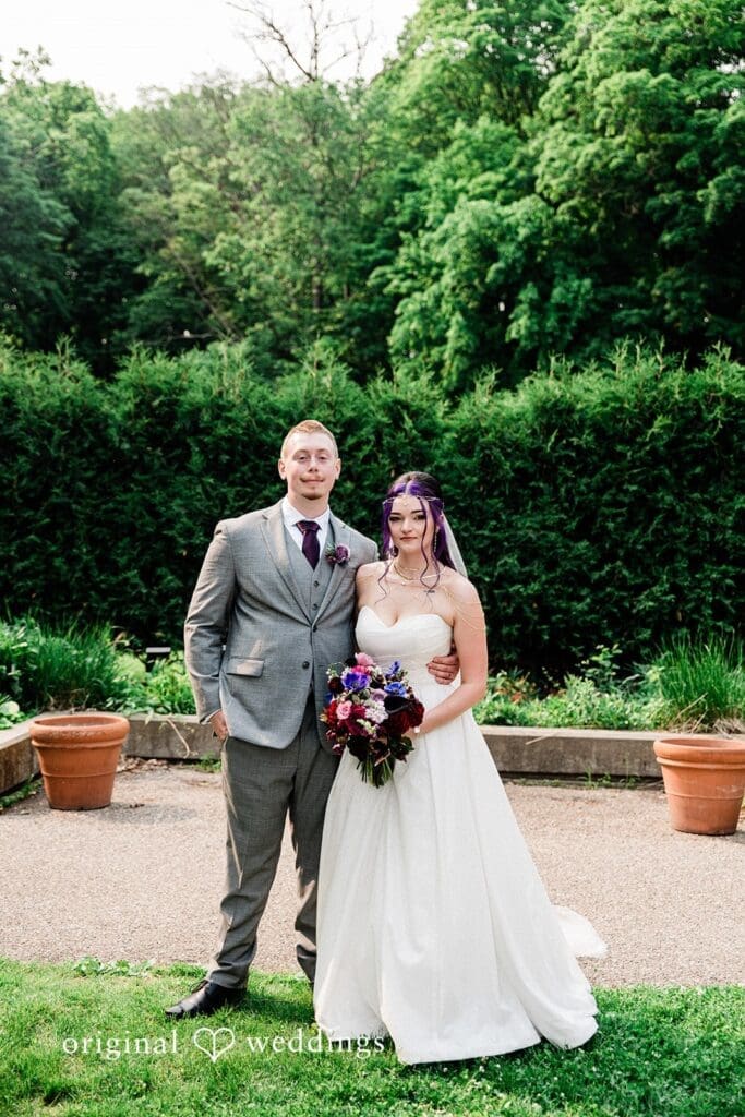 Minnesota Landscape Arboretum Wedding // Toni & Jaden -