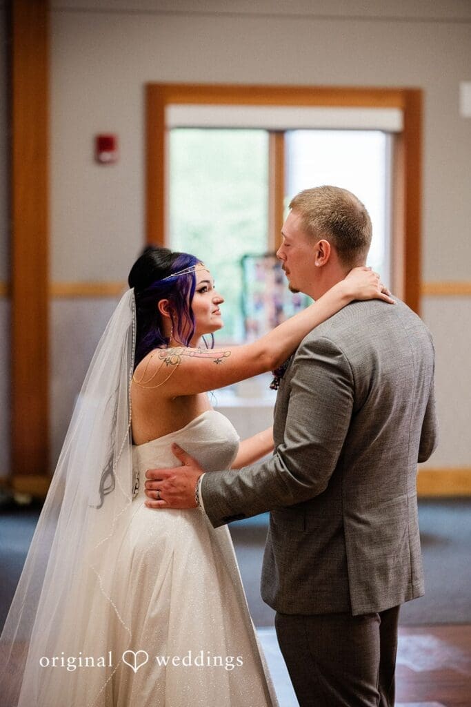 Minnesota Landscape Arboretum Wedding // Toni & Jaden -