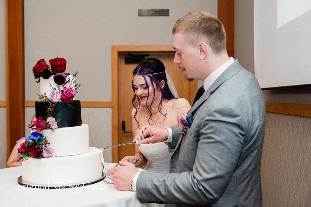 Minnesota Landscape Arboretum Wedding // Toni & Jaden -